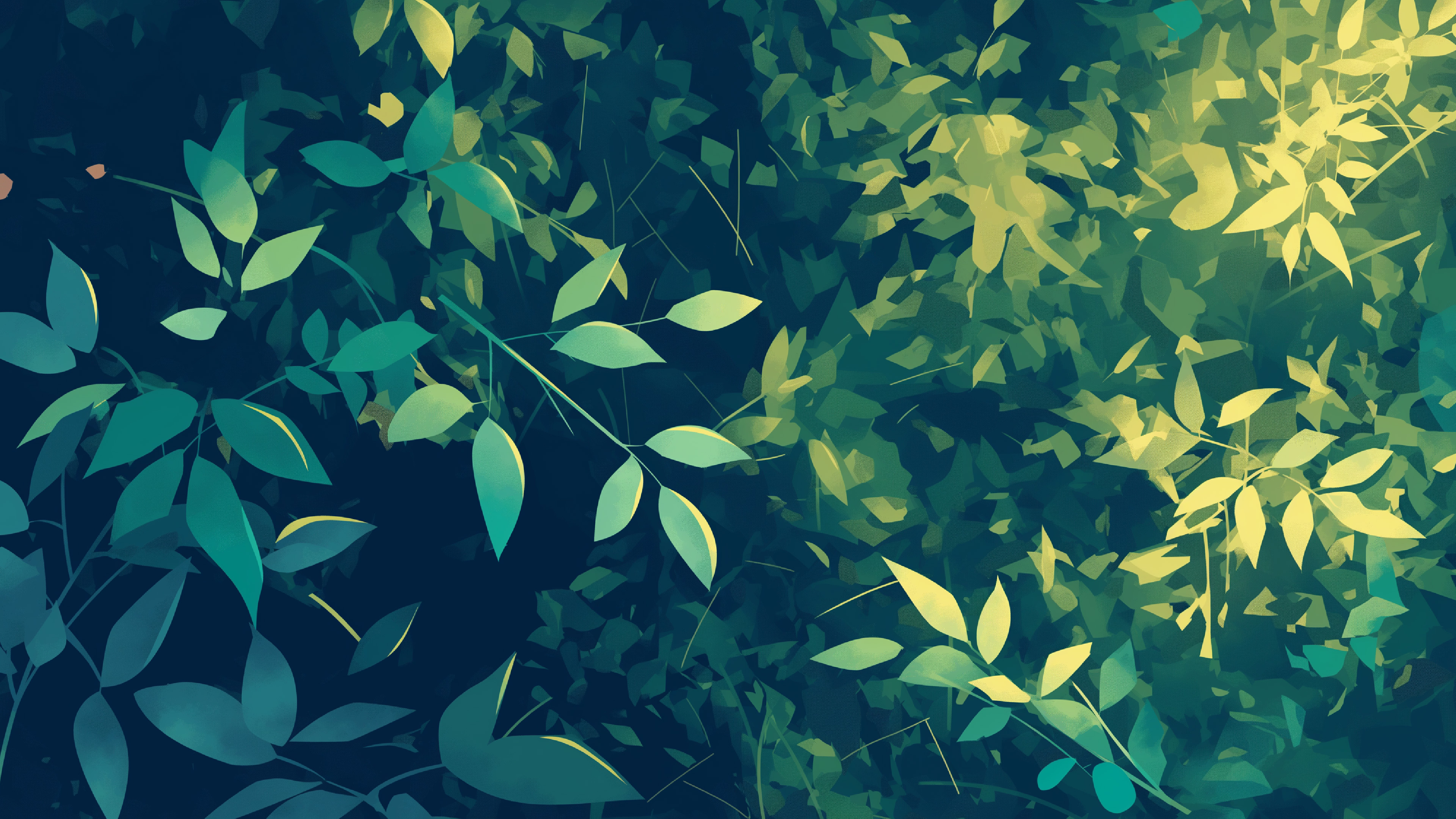 El secreto del bosque mágico