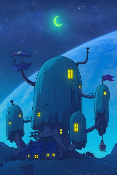 El explorador de estrellas