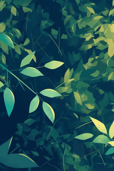 El secreto del bosque mágico